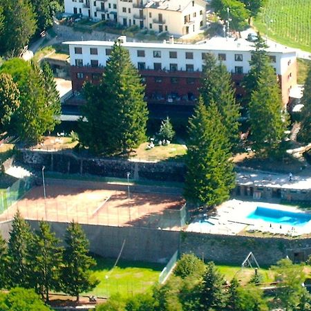 Grand Hotel Siva - Adults Only Santo Stefano dʼAveto Extérieur photo