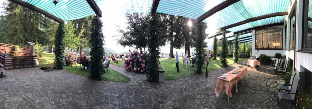 Grand Hotel Siva - Adults Only Santo Stefano dʼAveto Extérieur photo