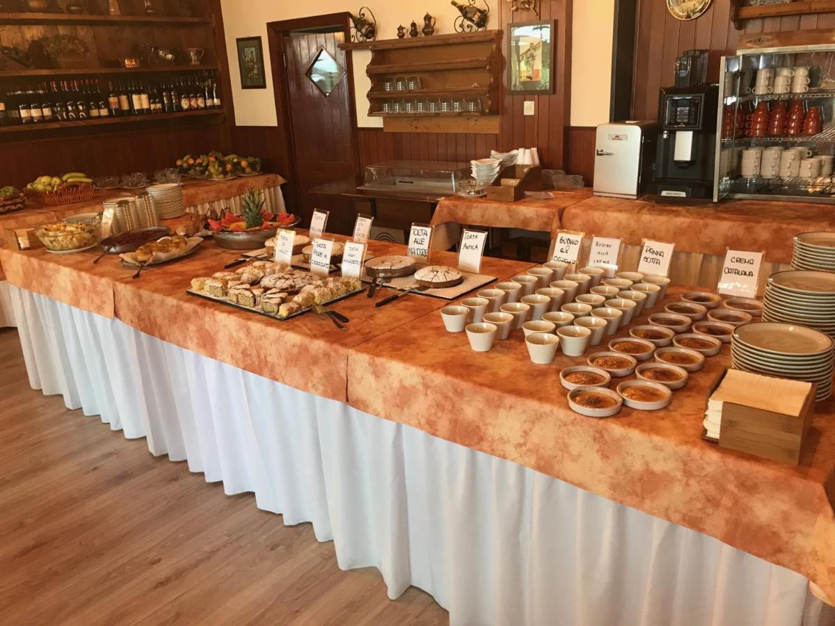 Grand Hotel Siva - Adults Only Santo Stefano dʼAveto Extérieur photo