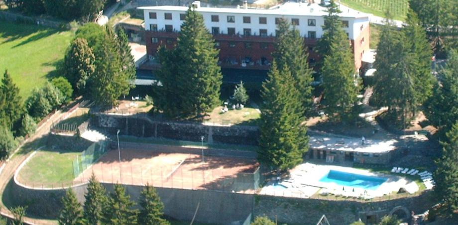 Grand Hotel Siva - Adults Only Santo Stefano dʼAveto Extérieur photo
