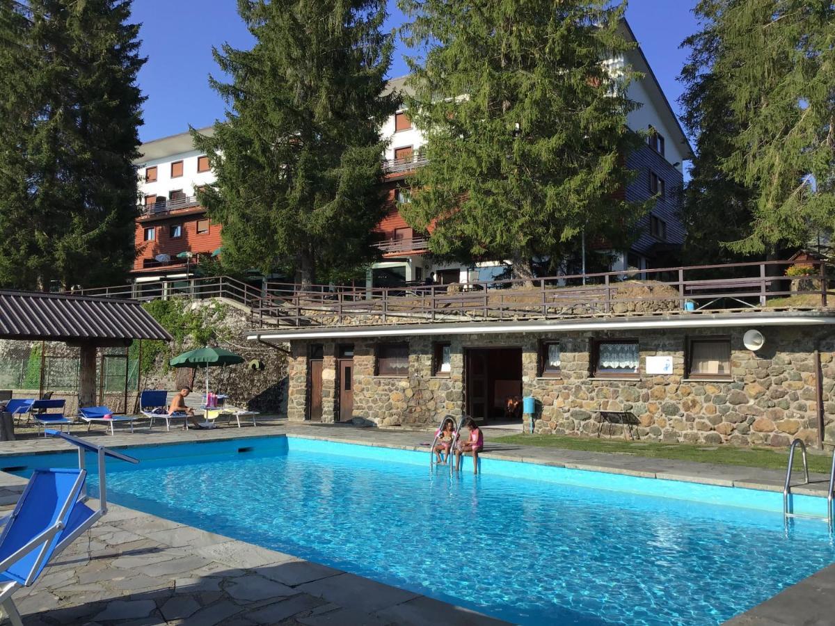 Grand Hotel Siva - Adults Only Santo Stefano dʼAveto Extérieur photo