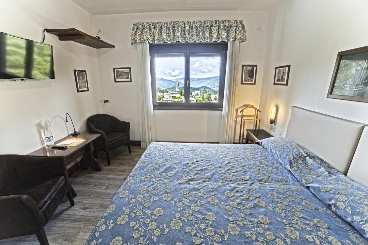 Grand Hotel Siva - Adults Only Santo Stefano dʼAveto Extérieur photo