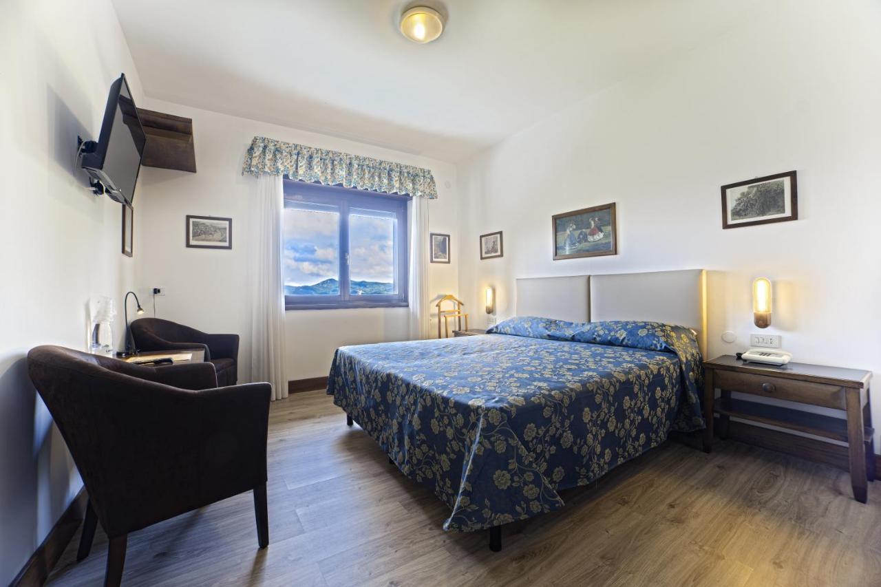Grand Hotel Siva - Adults Only Santo Stefano dʼAveto Extérieur photo