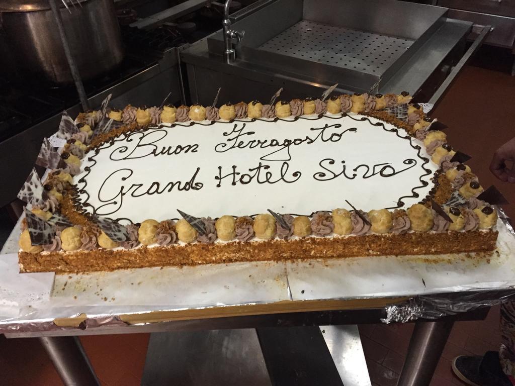 Grand Hotel Siva - Adults Only Santo Stefano dʼAveto Extérieur photo