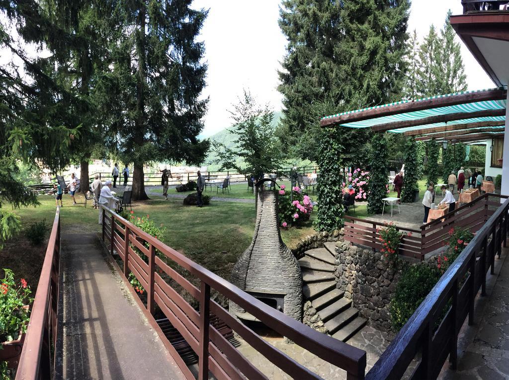 Grand Hotel Siva - Adults Only Santo Stefano dʼAveto Extérieur photo