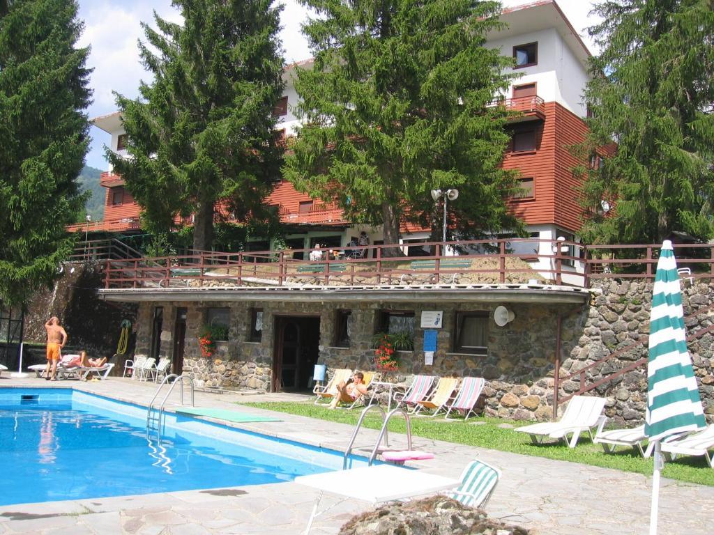 Grand Hotel Siva - Adults Only Santo Stefano dʼAveto Extérieur photo