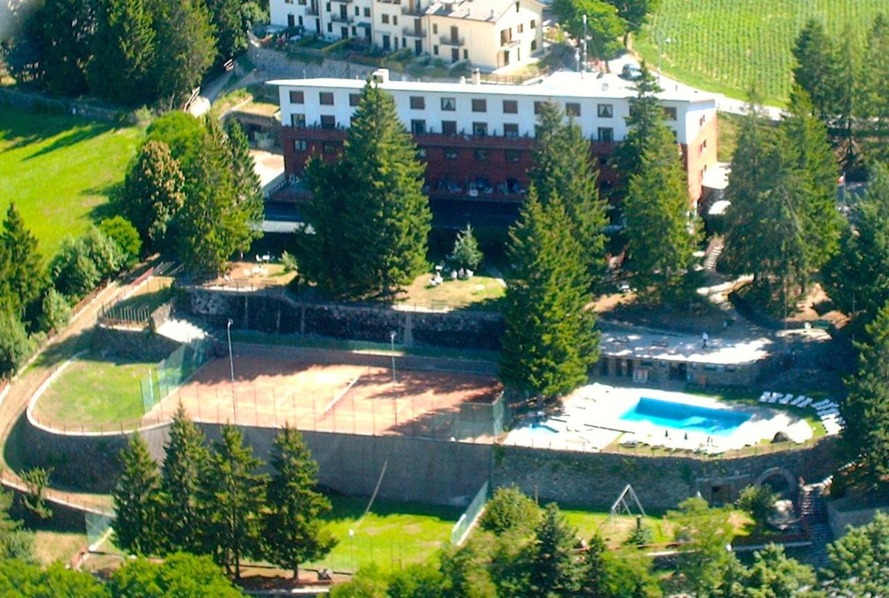 Grand Hotel Siva - Adults Only Santo Stefano dʼAveto Extérieur photo